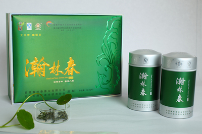 日照瀚林春茶業